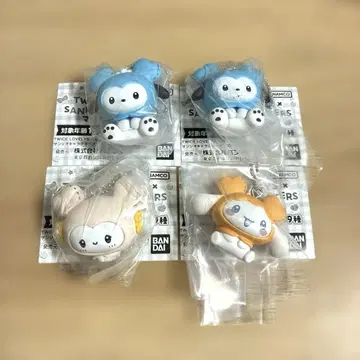 TWICE LOVELYS x SANRIO 나블리 지브리 다블리