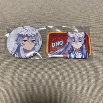 컬러풀 피치 캔뱃지  세트