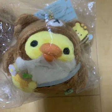 키이로이토리 인형옷 봉제 인형 2016년