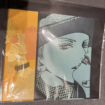 Paradise Kiss 파라다이스키스 파라키스 패브릭 포스터