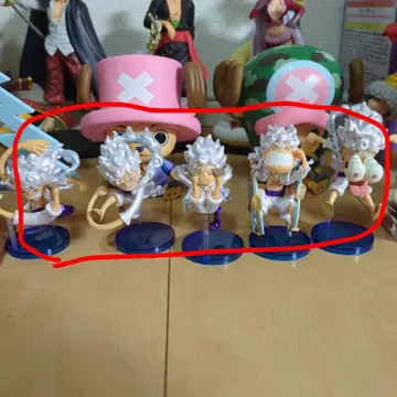 원피스 월드 컬렉션