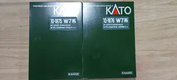 KATO 10-1975 10-1976 W7계 기본 & 증결 12량