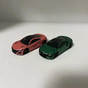 토미카 세븐일레븐 오리지널 컬러풀 컬렉션 2022 단종 NSX