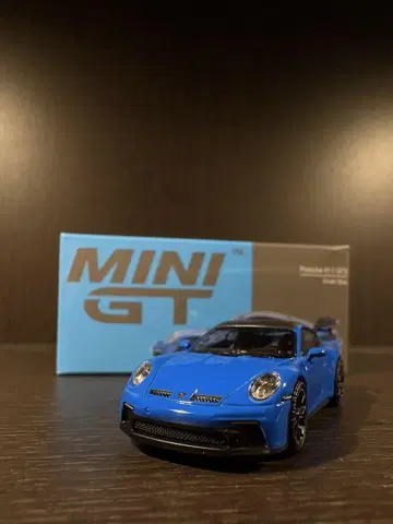 Porsche 911 992 GT3