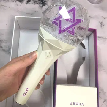 Astro 응원봉