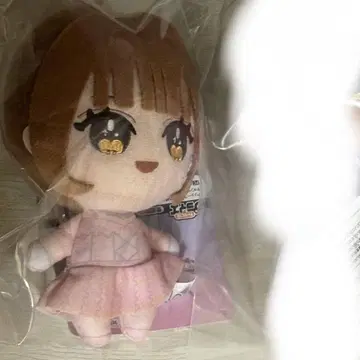 오오바 하나 이코라브 봉제 인형