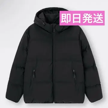 GU 311-326106 히트 패디드 블루종