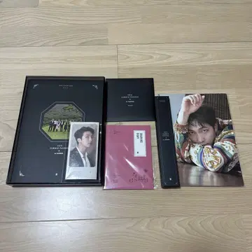 BTS SUMMER PACKAGE 서머패키지 2019 정국