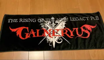 THE RISING OF THE NEW LEGACY Pt. II 타월