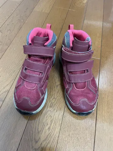 몽벨 등산화 랩랜드 부츠 18cm