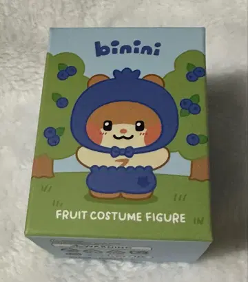 비니니 후르츠 코스튬 LINE FRIENDS 제로니 한빈