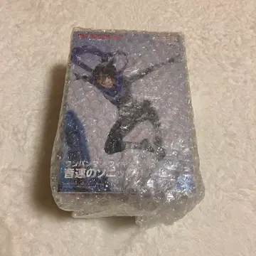 원펀맨 음속의 소닉 피규어