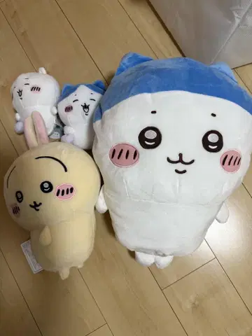 치이카와 봉제 인형