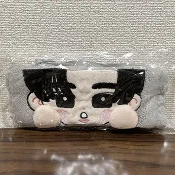 새상품 스노우 칠 헤어밴드 메구로 렌