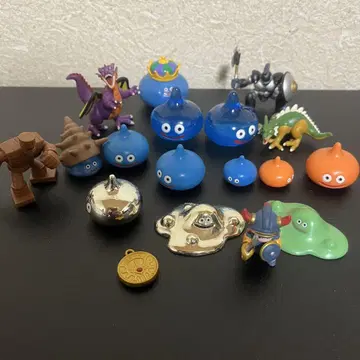 드래곤 퀘스트 몬스터 미니 피규어 세트 묶음 판매