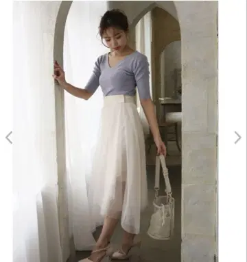 Royalparty 샤샤 스커트