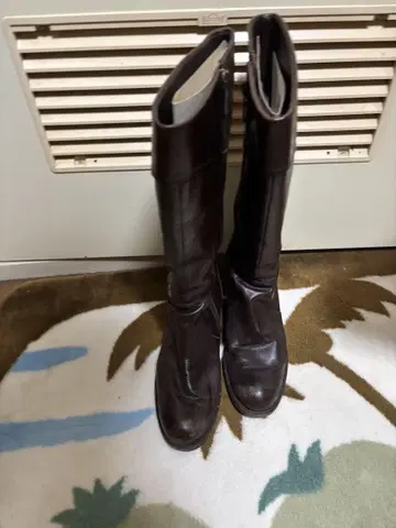 여성용 롱 부츠