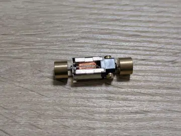 KATO 슬롯리스 모터 기차용 감자판 포함