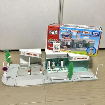 토미카 타운 혼다카즈 HondaCars 딜러 점포 자동차 가게