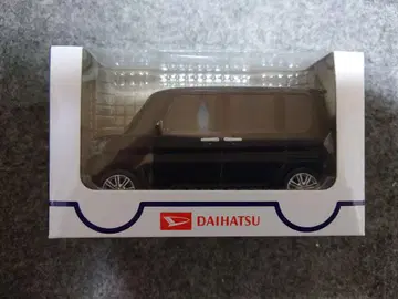 다이하츠 탄토 커스텀 LA600S 풀백카 퍼플