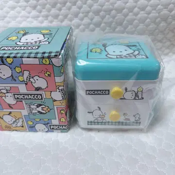 산리오 초레어 포차코 플라스틱 체스트