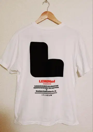 [ LEMONeD ] T셔츠 L 사이즈