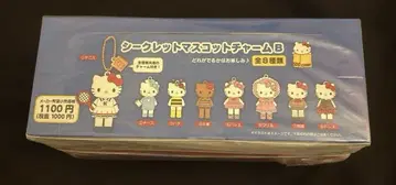 헬로키티전 시크릿 마스코트 참 B 컴플리트