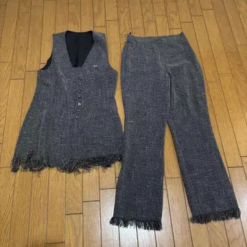 이태리 지레 & 팬츠 사이즈 9