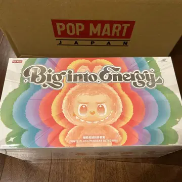 LABUBU THE MONSTERS Big into Energy 모듬