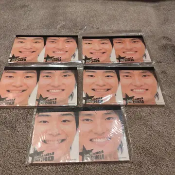잘잘 페이스 메모 5권