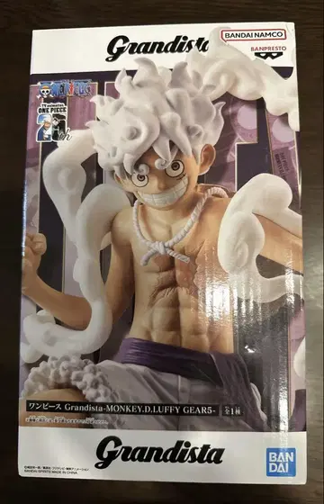 Grandista MONKEY.D.LUFFY 피규어 원피스