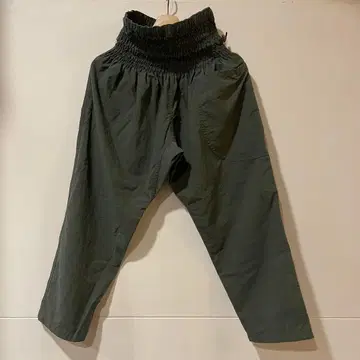 이치니 용품점 몽페 바지 이끼