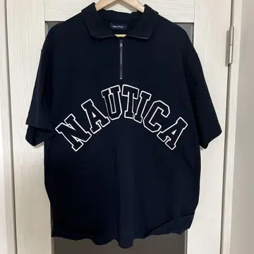 NAUTICA 반팔