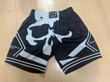 mastermind WORLD 마스터마인드 하프 팬츠