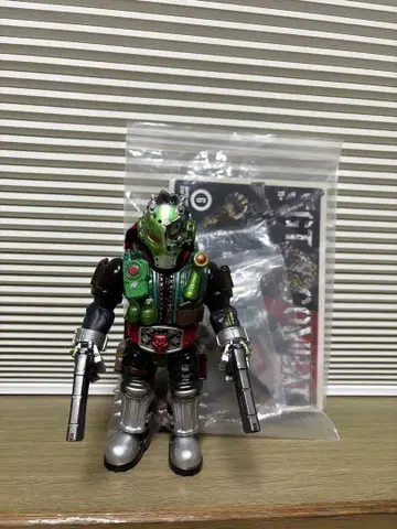 MechNoiz Toys COMBAT 소프트 비닐