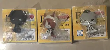 제일복권 NARUTO 나루토 파도의 나라 편 닌견 초코놋코