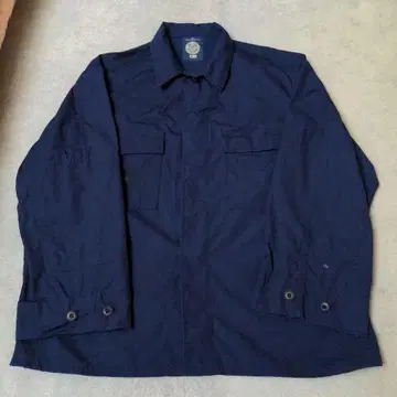 FOX APPAREL 네이비 밀리터리 자켓 42S