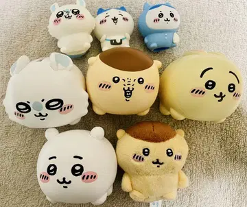 치이카와 (먼작귀) 여러가지 세트