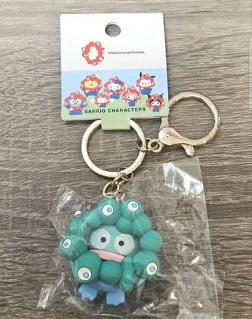[ 새상품 ] 미야쿠미야쿠 변신 입체 마스코트 키링 한교동