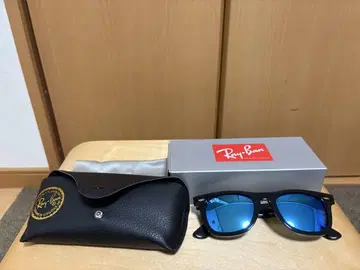 레이밴 Rayban 웨이퍼러 wayfarer 50 22 147