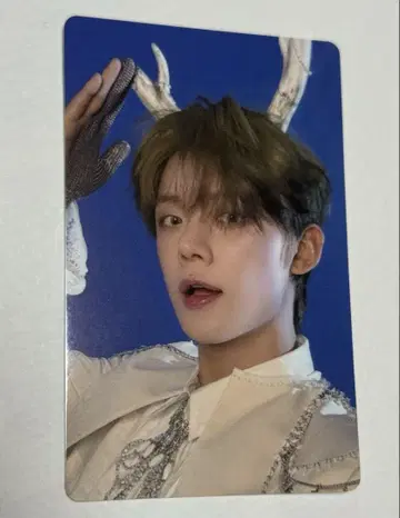 TXT 영준 TOGETHER Afterglo weverse 특전