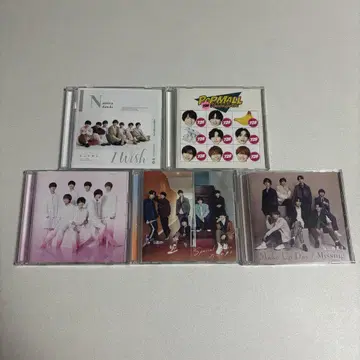 나니와단시 CD