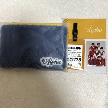 나니와단시 모코모코 파우치 러기지 택