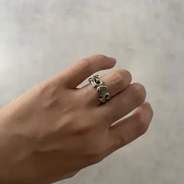 Silver 925 vintage 반지