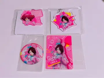 패배 히로인이 너무 많아! 코마리 토모카 산리오 굿즈 세트