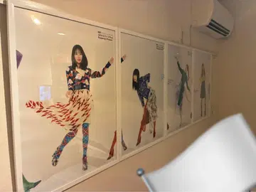 히나타자카46 WER 포스터 묶음 판매