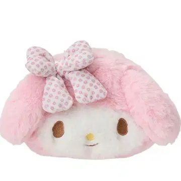 산리오 마이멜로디 파우치 와나미 파스텔 컬러