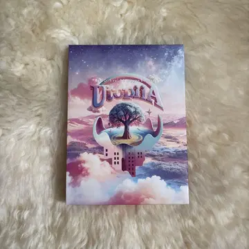 BUDDiiS UtopiiA DVD