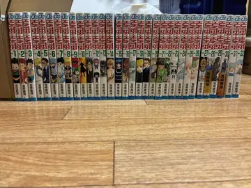 HUNTER x HUNTER 전 32권 세트