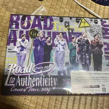 Road to Authenticity 완전 생산 한정판 Blu-ray